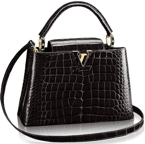 lv capucines crocodile price